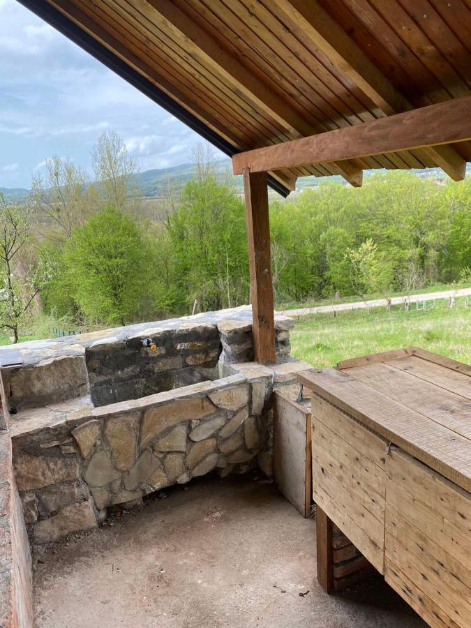 Villa Vikendica I Vajat Vrbica Kalesija Exterior foto