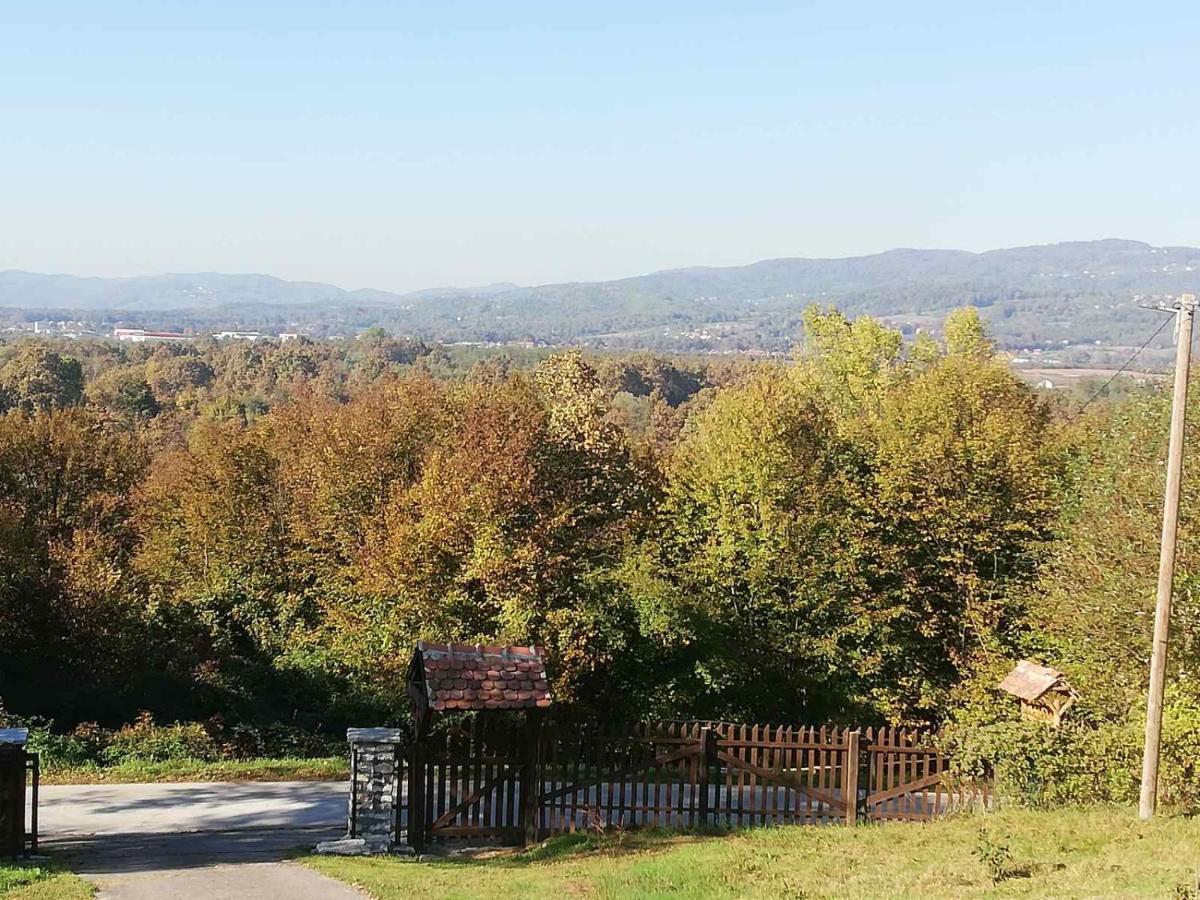 Villa Vikendica I Vajat Vrbica Kalesija Exterior foto