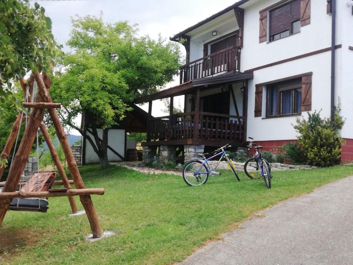 Villa Vikendica I Vajat Vrbica Kalesija Zimmer foto