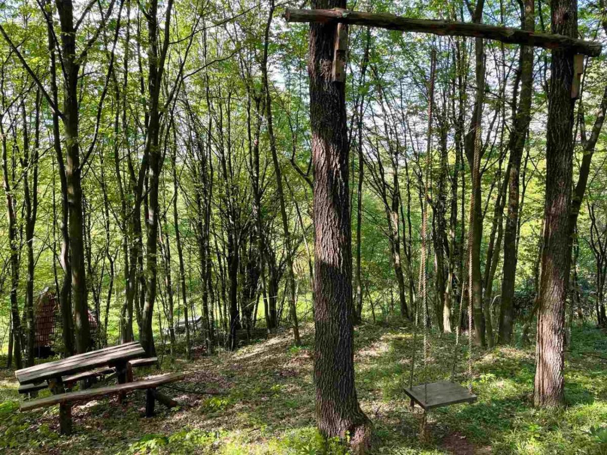 Villa Vikendica I Vajat Vrbica Kalesija Exterior foto